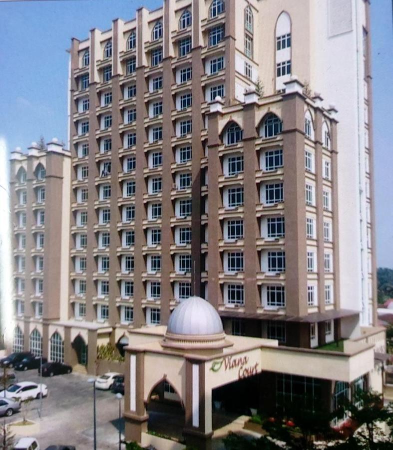 The Viana Apartment 2 Kota Bharu Exterior foto