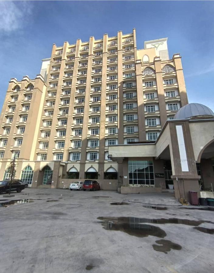 The Viana Apartment 2 Kota Bharu Exterior foto