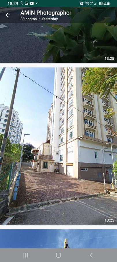 The Viana Apartment 2 Kota Bharu Exterior foto