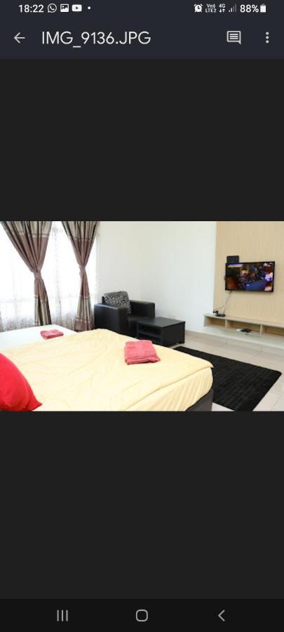 The Viana Apartment 2 Kota Bharu Exterior foto
