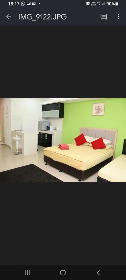 The Viana Apartment 2 Kota Bharu Exterior foto