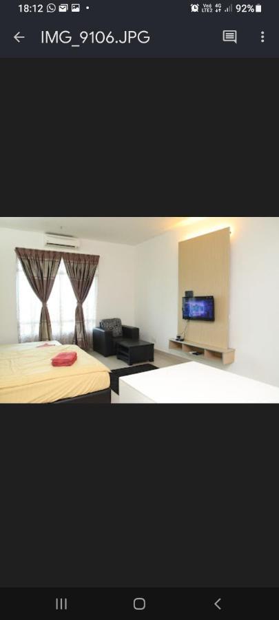 The Viana Apartment 2 Kota Bharu Exterior foto