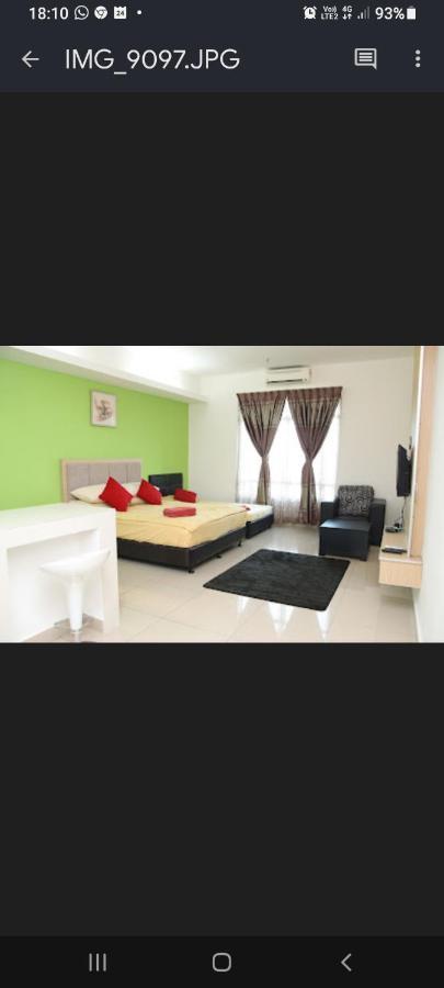 The Viana Apartment 2 Kota Bharu Exterior foto