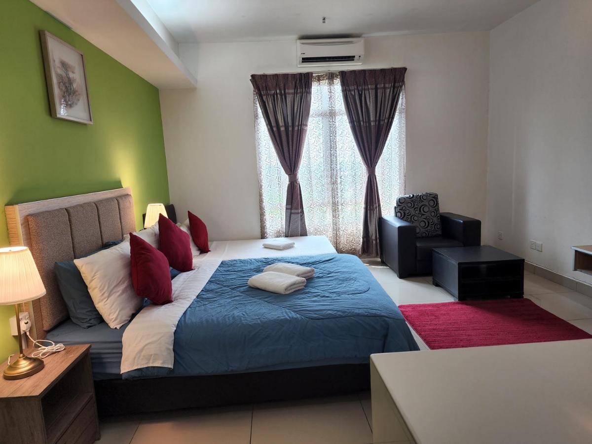 The Viana Apartment 2 Kota Bharu Exterior foto
