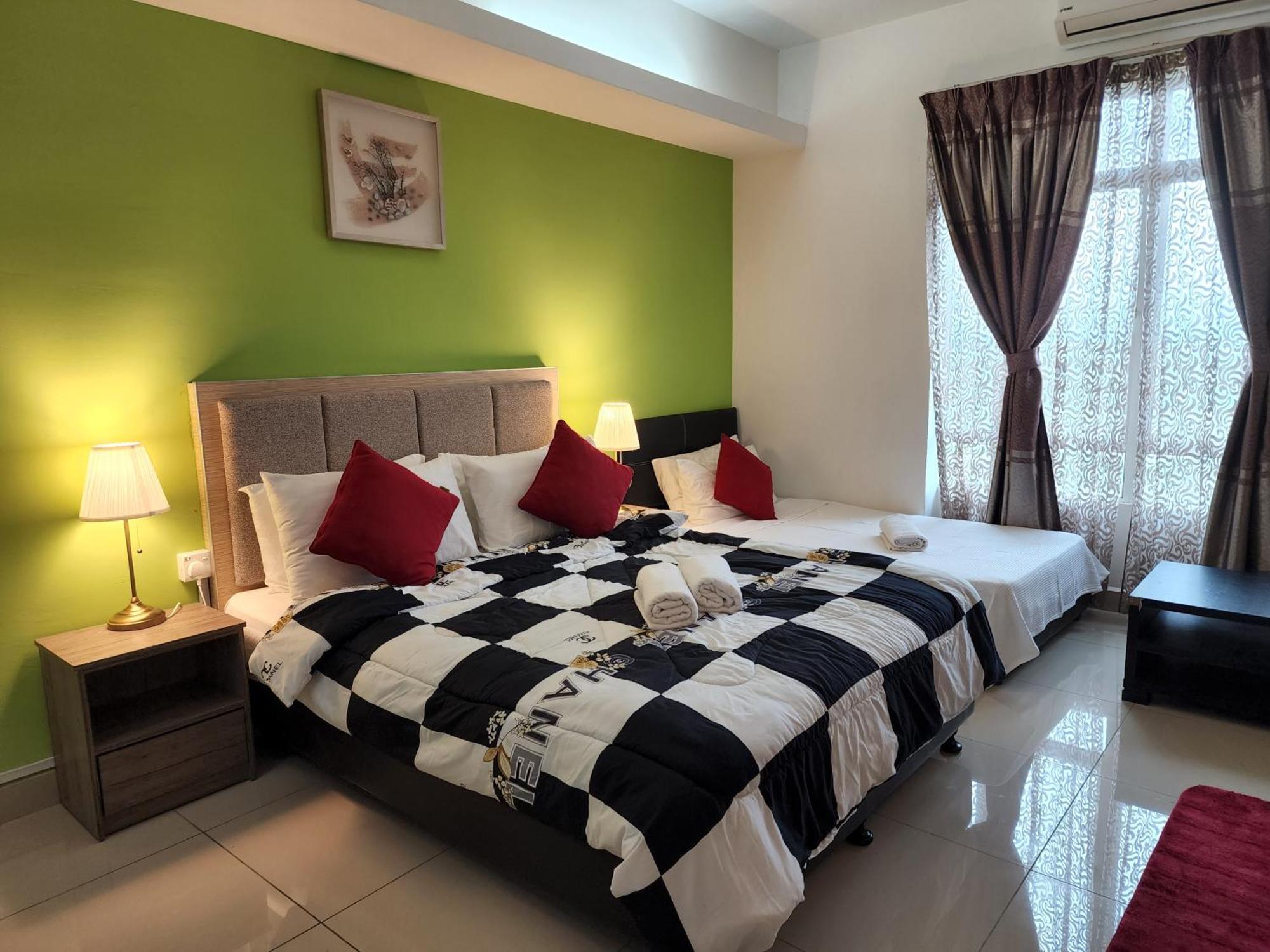 The Viana Apartment 2 Kota Bharu Zimmer foto